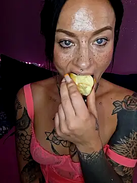 Peach420live's sex show image