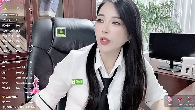 Sexshow-Bild von Kaixin520 Sexshow-Bild von Kaixin520