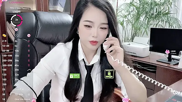 Sexshow-Bild von Kaixin520 Sexshow-Bild von Kaixin520