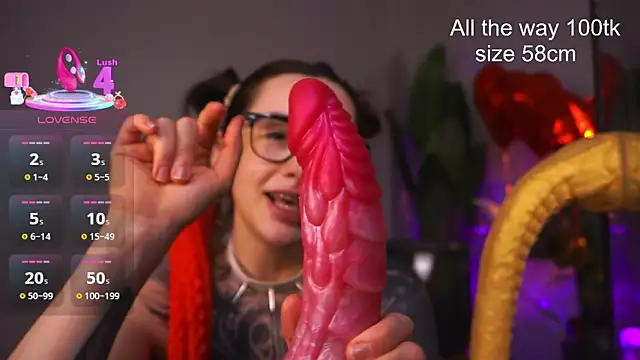 Sexshow-Bild von EvaCanton