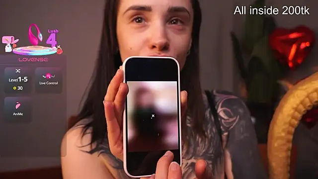 Sexshow-Bild von EvaCanton