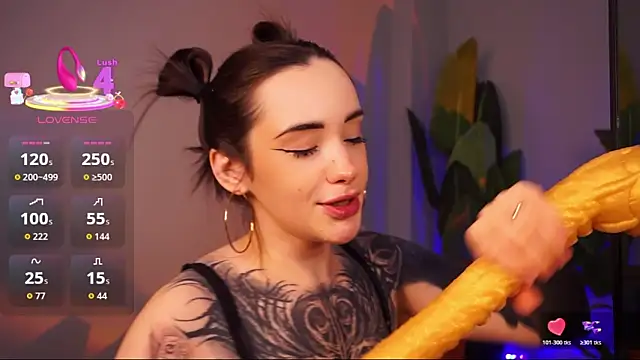 Sexshow-Bild von EvaCanton