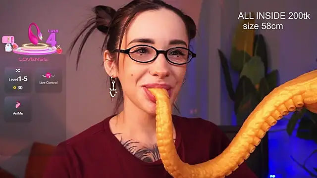 Sexshow-Bild von EvaCanton