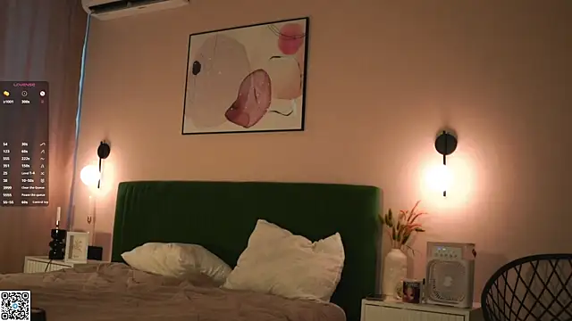 KissOfFlame's sex show image