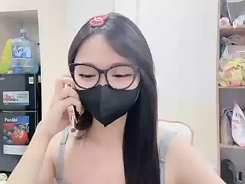 Yuyu-baobei's sex show image