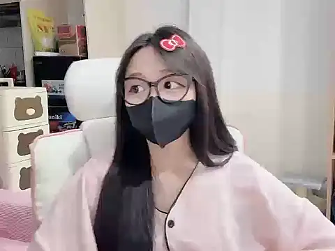 Yuyu-baobei's sex show image