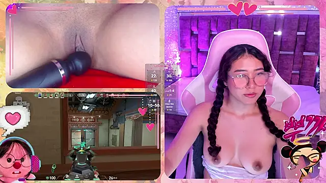 Sexshow-Bild von RossieGamer