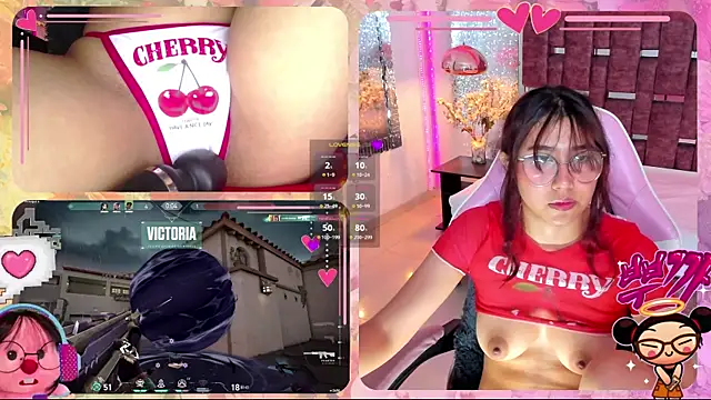 Sexshow-Bild von RossieGamer