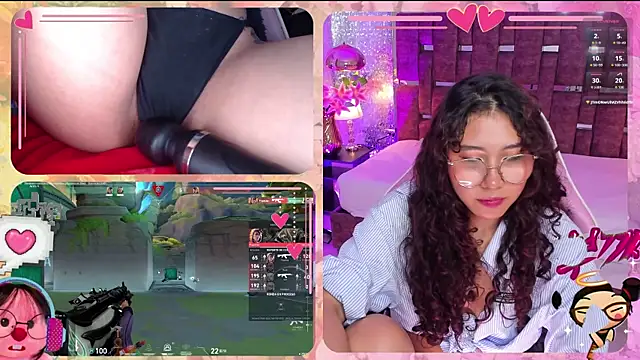 Sexshow-Bild von RossieGamer Sexshow-Bild von RossieGamer