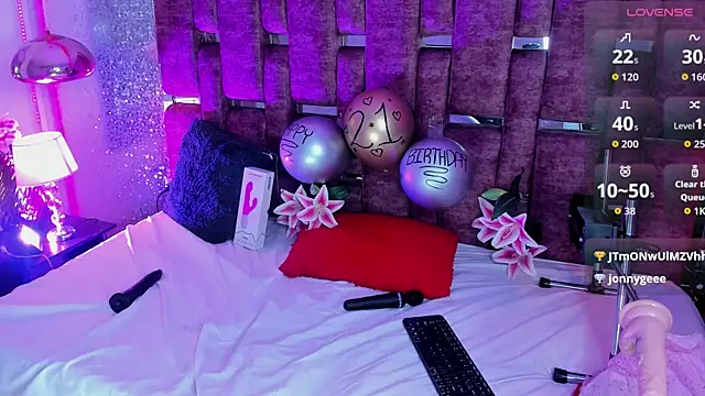 Sexshow-Bild von RossieGamer Sexshow-Bild von RossieGamer