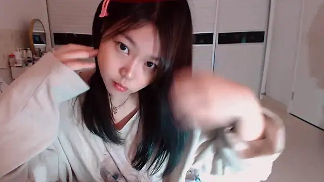 Miu1_girl's sex show image