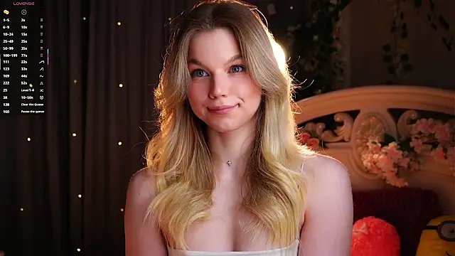 EdlinAlliston's sex show image