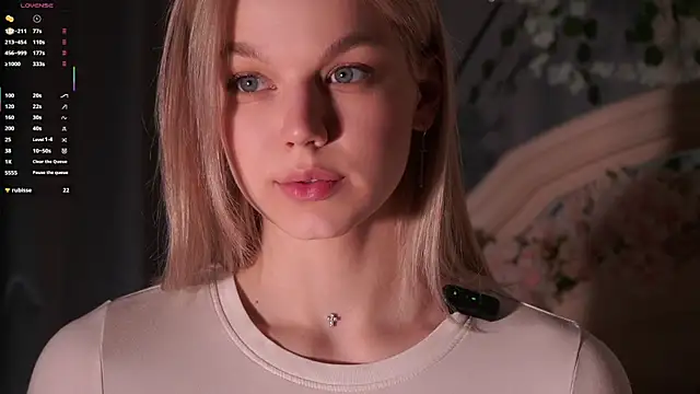 EdlinAlliston's sex show image