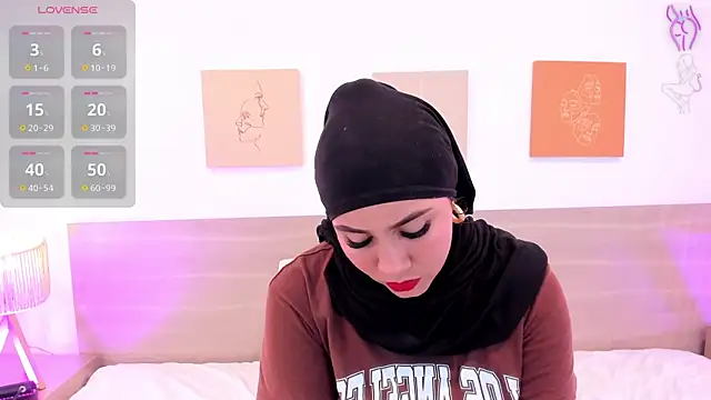 abby_gibson's sex show image
