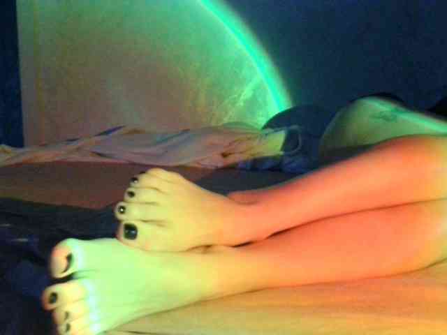 Sexshow-Bild von Starfeet Sexshow-Bild von Starfeet