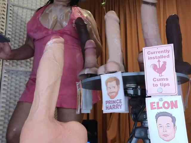 Изображение секс-шоу модели Foglove69