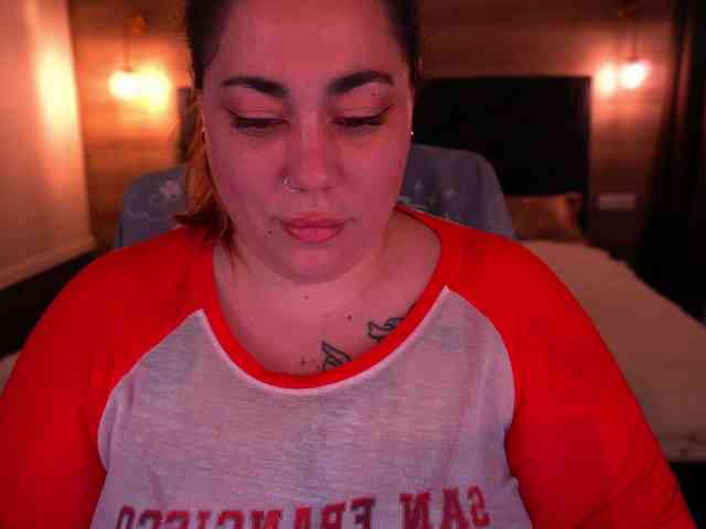 AmazonkaStarrr's sex show image