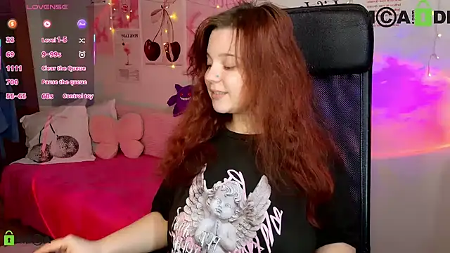 SweetDoll4u's sex show image