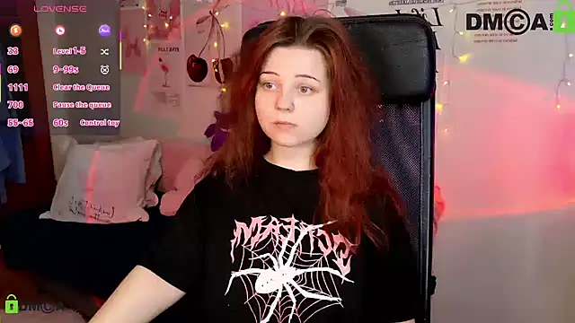 SweetDoll4u's sex show image