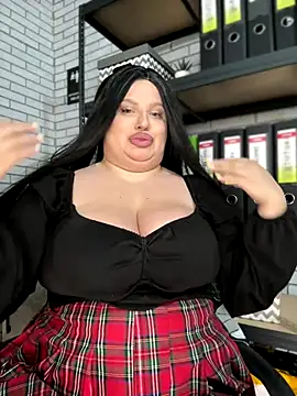 VladaWhite's sex show image