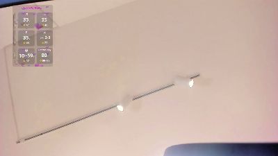 HadaKiss's sex show image