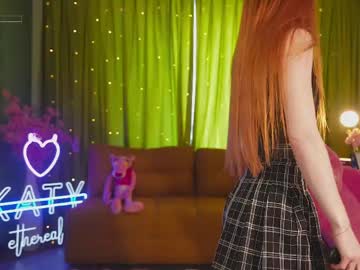 katy_ethereal's sex show image