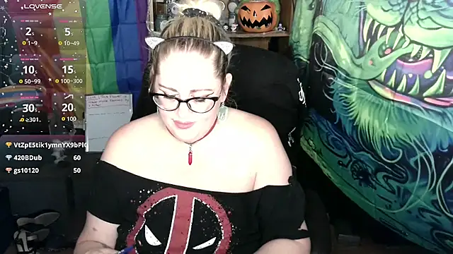 Kinky_Witch's sex show image