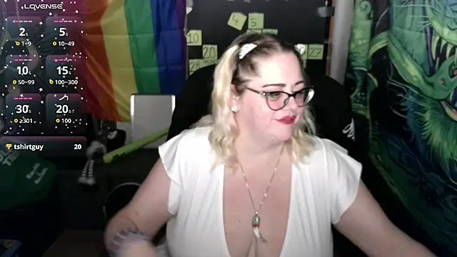 Kinky_Witch's sex show image