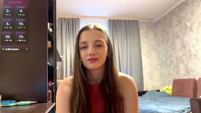 Изображение секс-шоу модели BambiReau