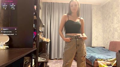 Изображение секс-шоу модели BambiReau