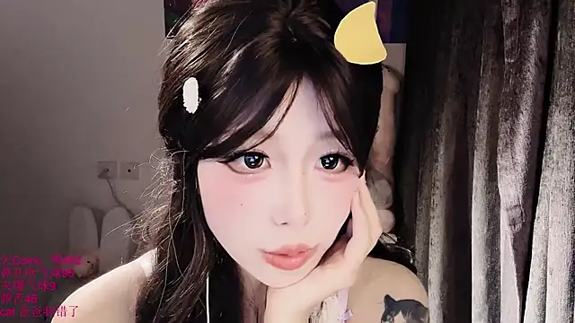 Изображение секс-шоу модели xiaoshuang001