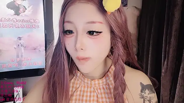 Изображение секс-шоу модели xiaoshuang001