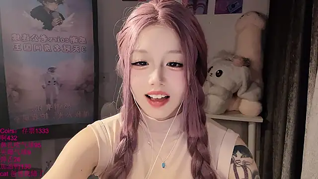 Изображение секс-шоу модели xiaoshuang001