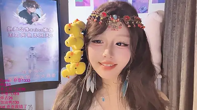 Изображение секс-шоу модели xiaoshuang001