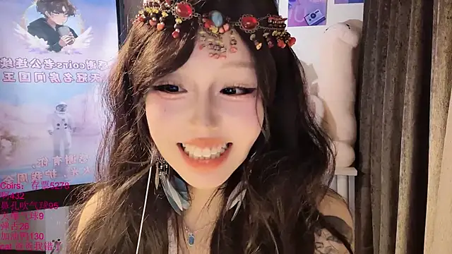 Изображение секс-шоу модели xiaoshuang001