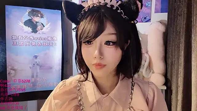 Изображение секс-шоу модели xiaoshuang001