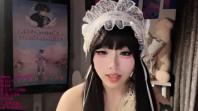 Изображение секс-шоу модели xiaoshuang001