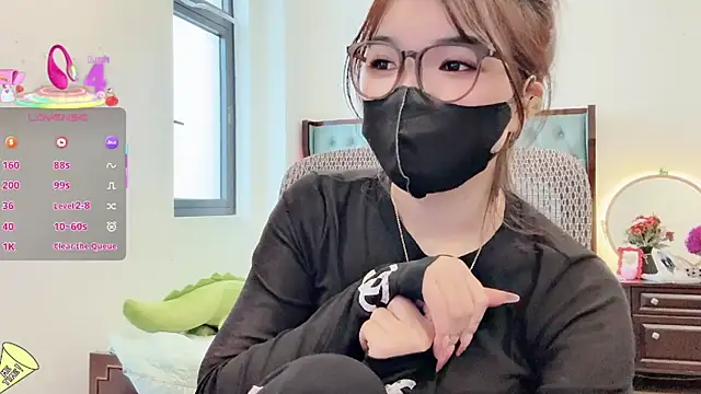 Sexshow-Bild von Caryln-Bun Sexshow-Bild von Caryln-Bun