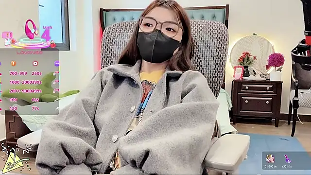 Sexshow-Bild von Caryln-Bun Sexshow-Bild von Caryln-Bun