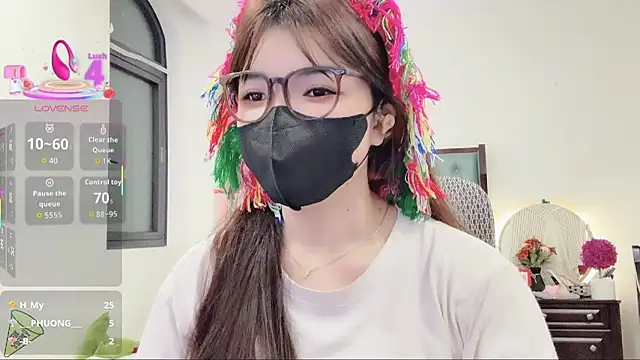 Sexshow-Bild von Caryln-Bun Sexshow-Bild von Caryln-Bun