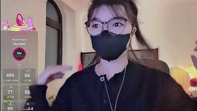 Caryln-Bun's sex show image