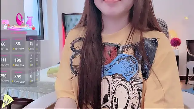 Caryln-Bun's sex show image