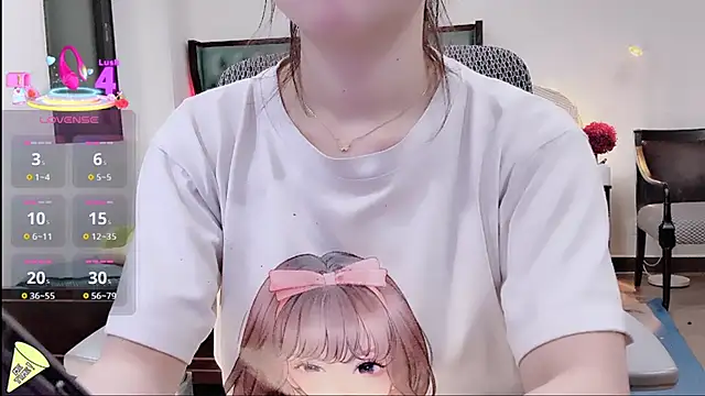 Caryln-Bun's sex show image