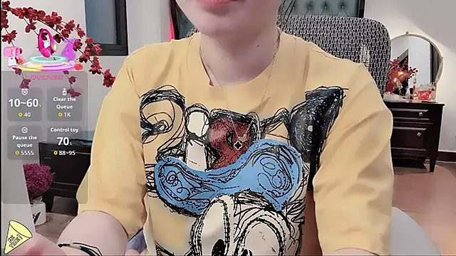 Изображение секс-шоу модели Caryln-Bun