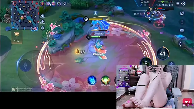 Caryln-Bun's sex show image