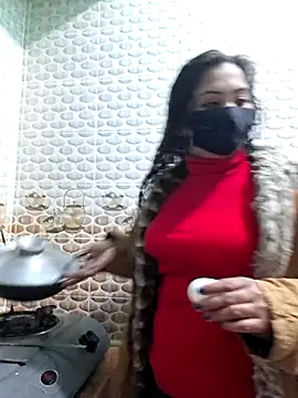 Sexshow-Bild von Bristy-