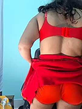 Sexshow-Bild von Bristy-