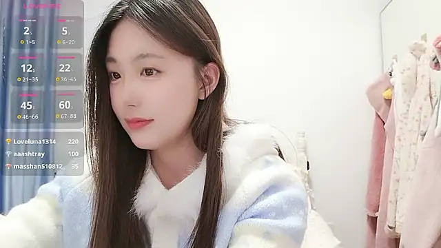 Изображение секс-шоу модели Luna_868