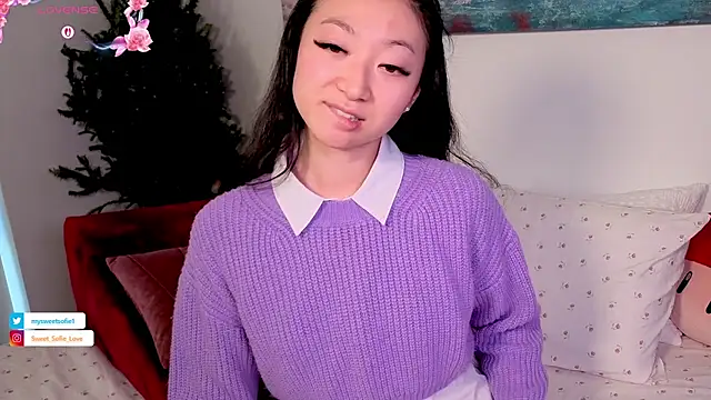 MySweetSofie's sex show image