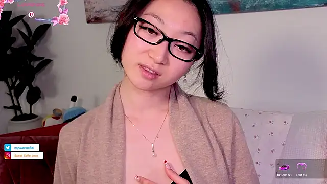 MySweetSofie's sex show image